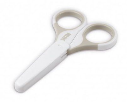 Tijera para bebes Con Seguridad