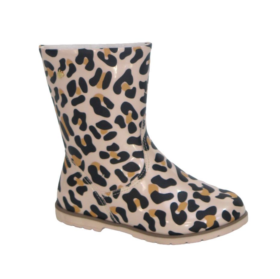 Botas de Lluvia animal print