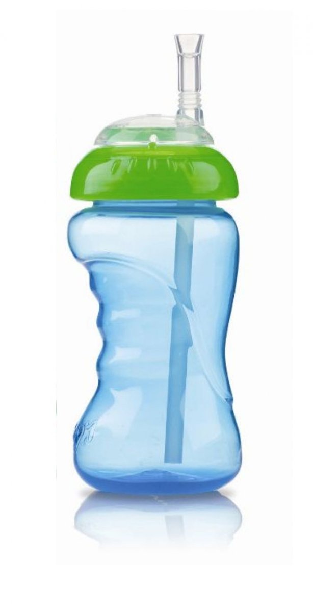 Vaso FLEXI STRAW con sorbete