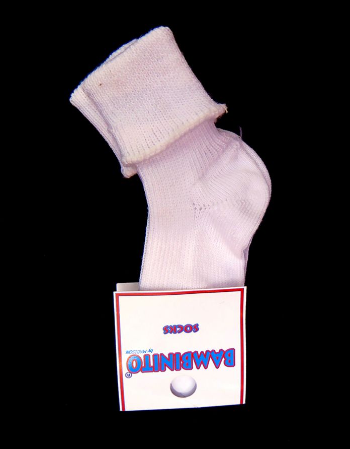 Media Soquete Puño Volcado