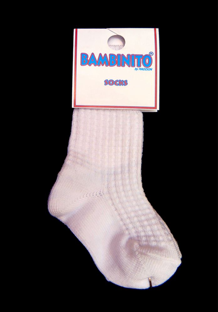 Media Soquete Labrado