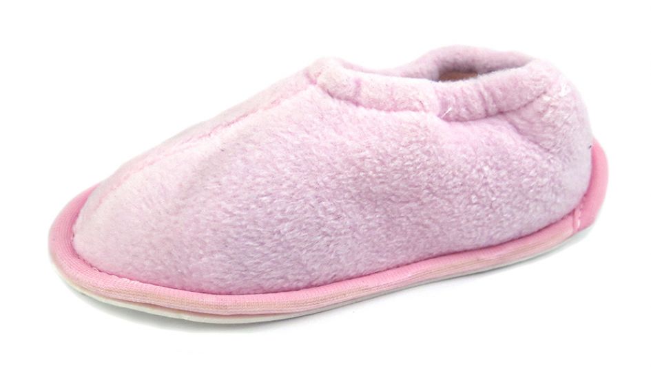 Pantufla de Polar Lisa