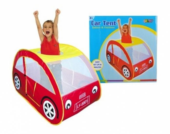 Pelotero Carpa Autoarmable - Auto