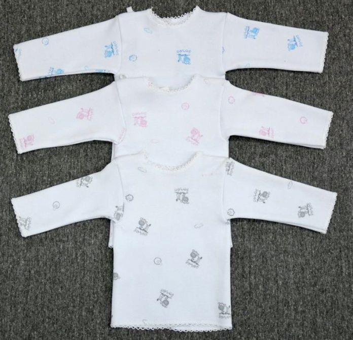 Batita Estampada Prematuro