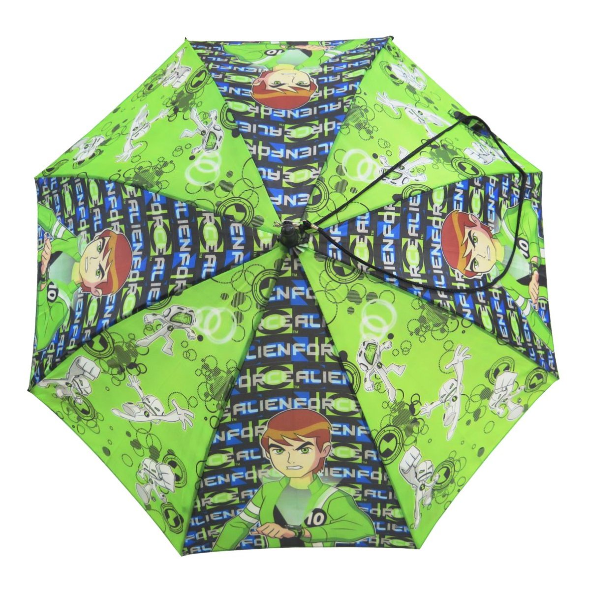 Paraguas de Ben 10 Con Tira Para Colgar