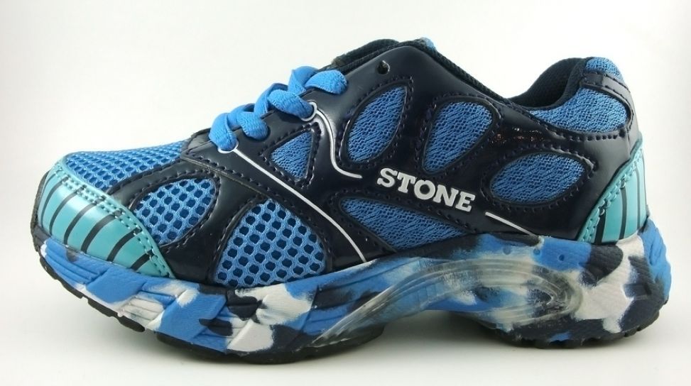 Zapatilla Deportiva Cordon Varon