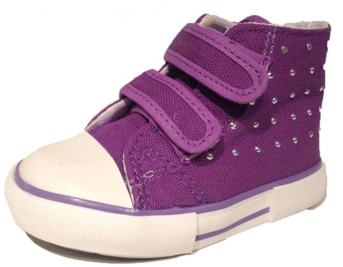 Bota Lona Basket con Tachas