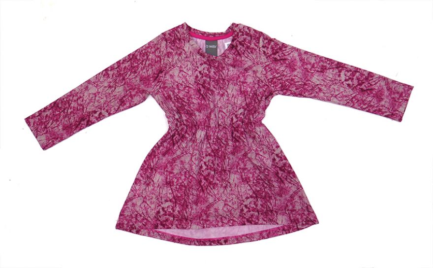 Remera M/L Estampada