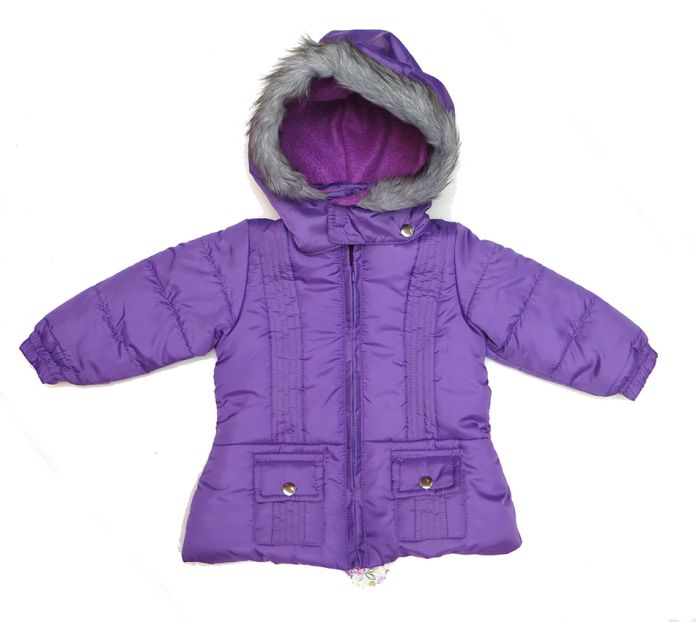 Tapado Matelasse Con Polar