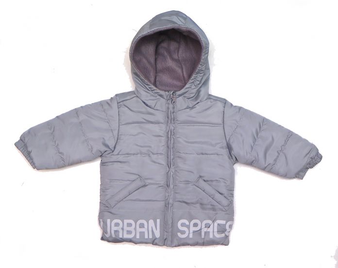 Campera Matelasse Forrada Con Polar