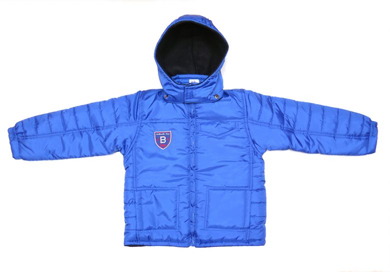Campera Forrada Con Polar