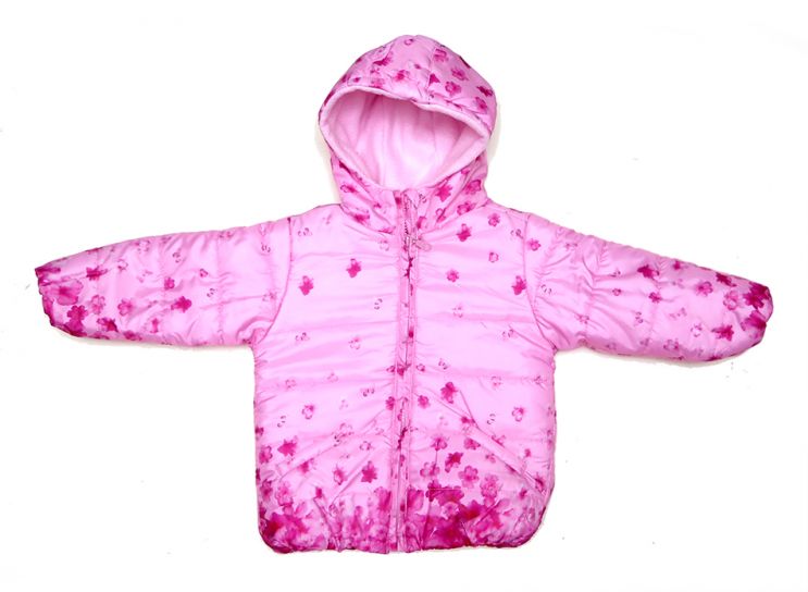 Campera Silver Forrada Con Polar