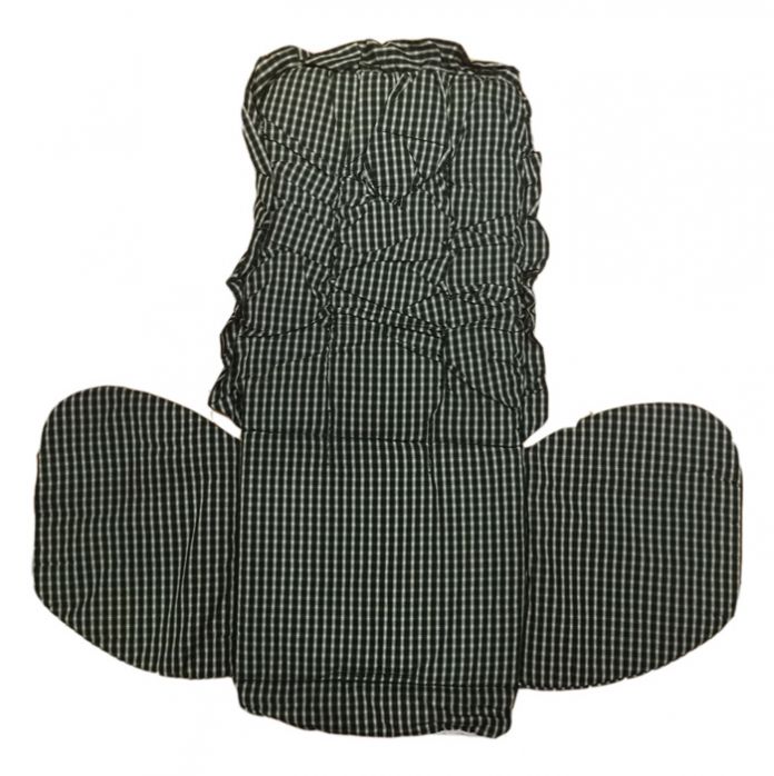 Colchoncito Para Cochecito con alitas ORIGINAL