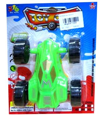 Auto Autito a Cuerda Retractil Pull Back