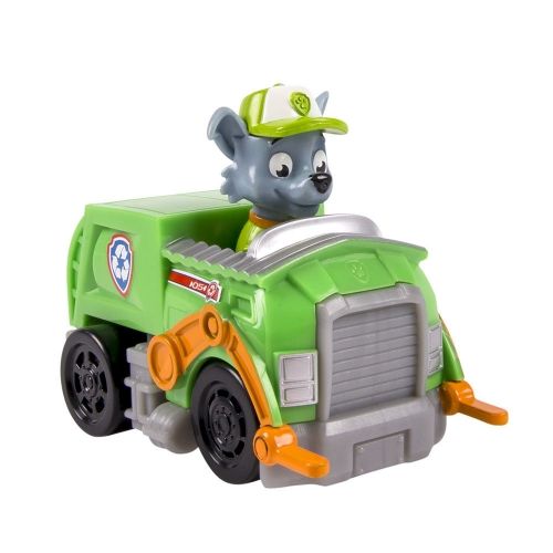 autos patrulla canina