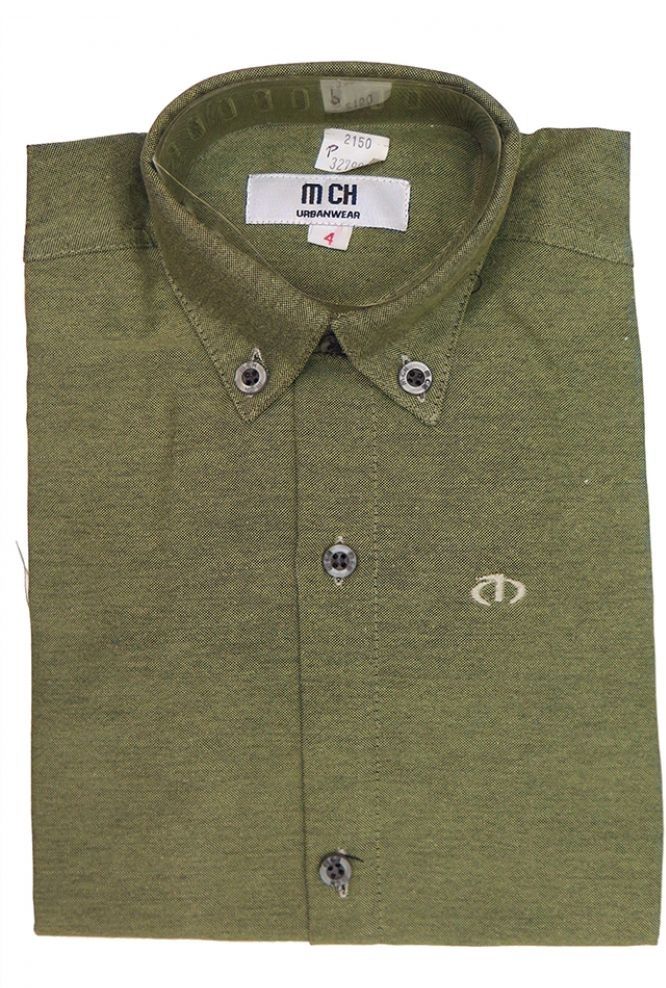 Camisa Manga Larga Lisa Sport