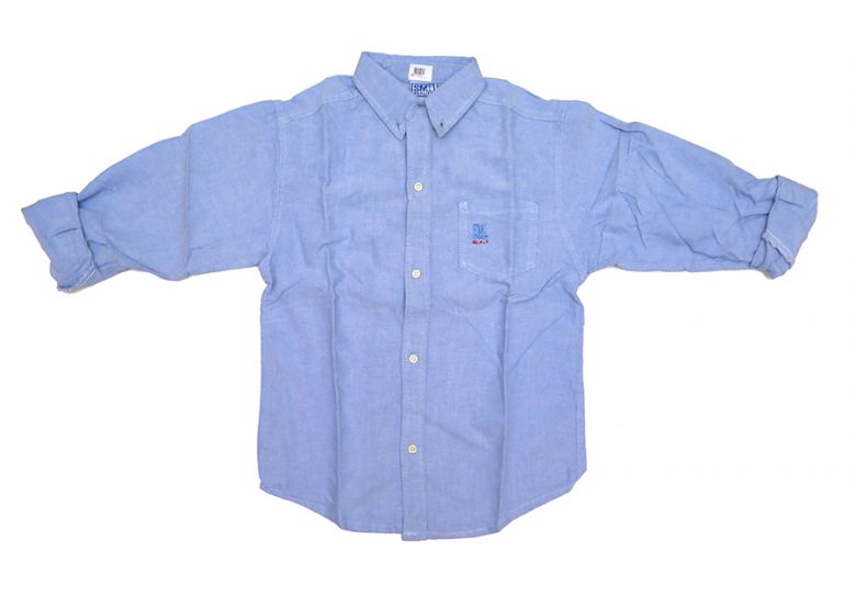 Camisa manga larga sport lisa