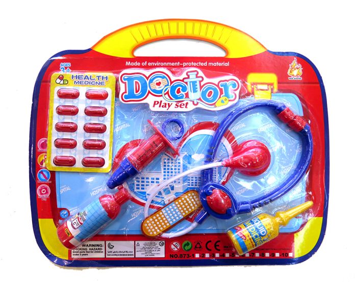 Set Kit de Doctor Medicina