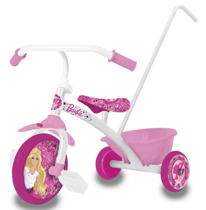 triciclo barbie