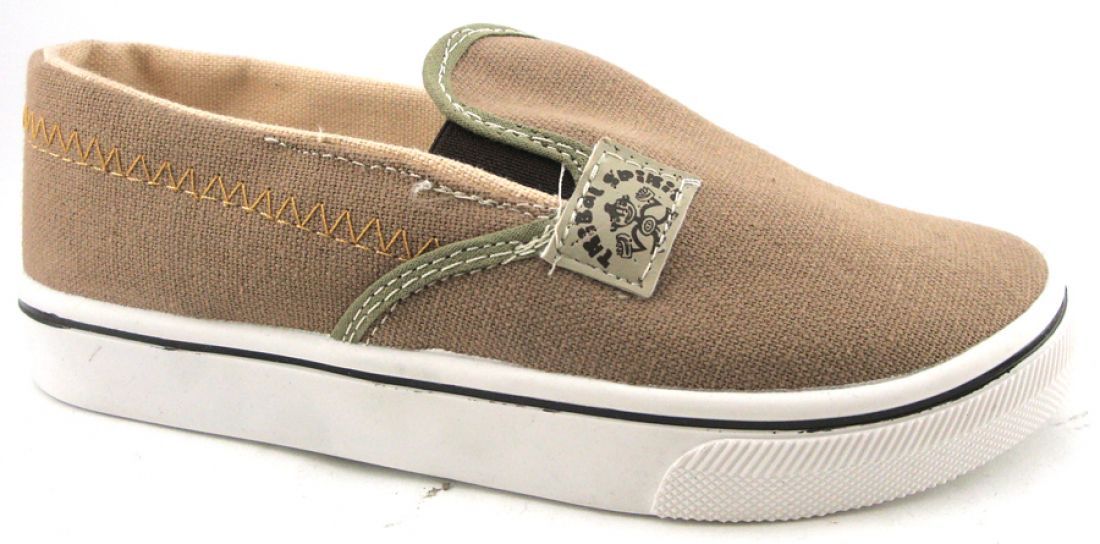 Alpargata Jean base blanca Pancha