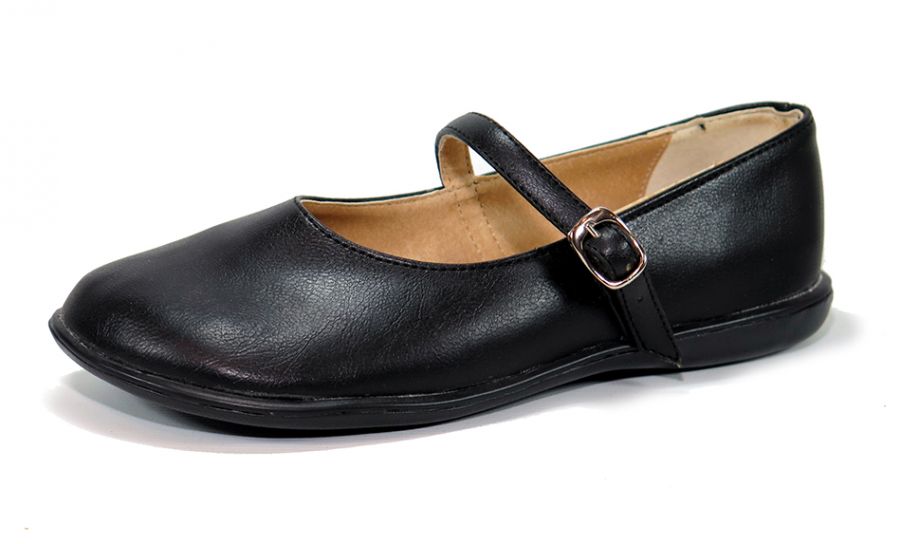 Balerina Chatita Con Hebilla