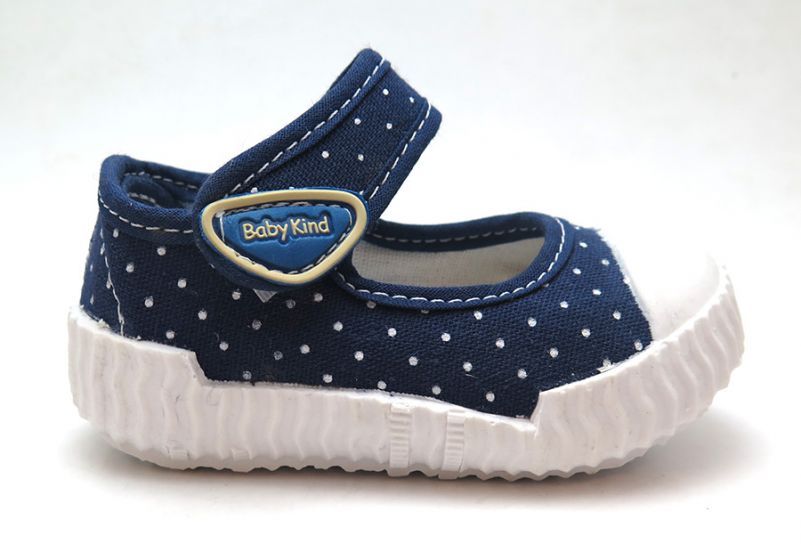 Guillermina de Tela Con Lunares