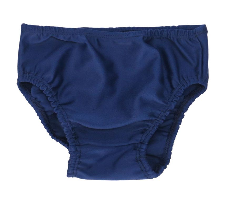 Malla Zunga Slip de Lycra Varon Liso