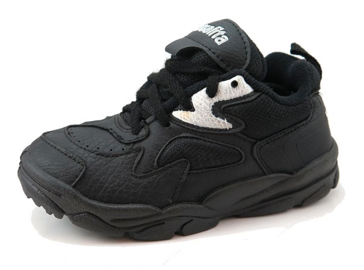 Zapatillas Con Cordon Cuerina