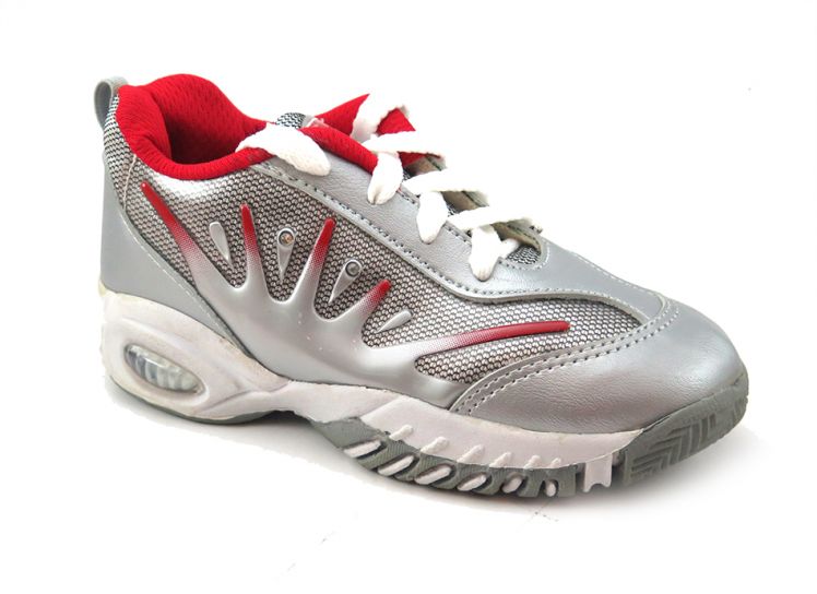 Zapatillas Con Cordon Sin Luz