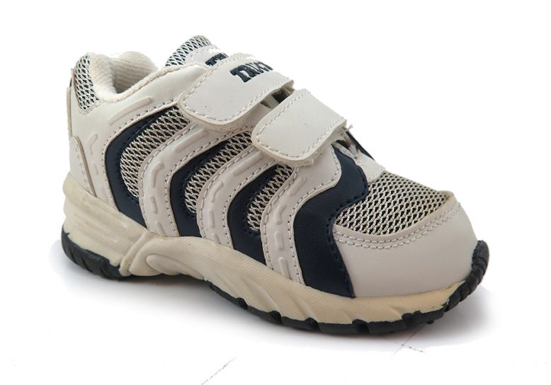 Zapatillas Doble Velcro Cuerina