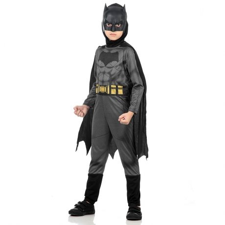 Disfraz BATMAN Vs Superman Con Mascara