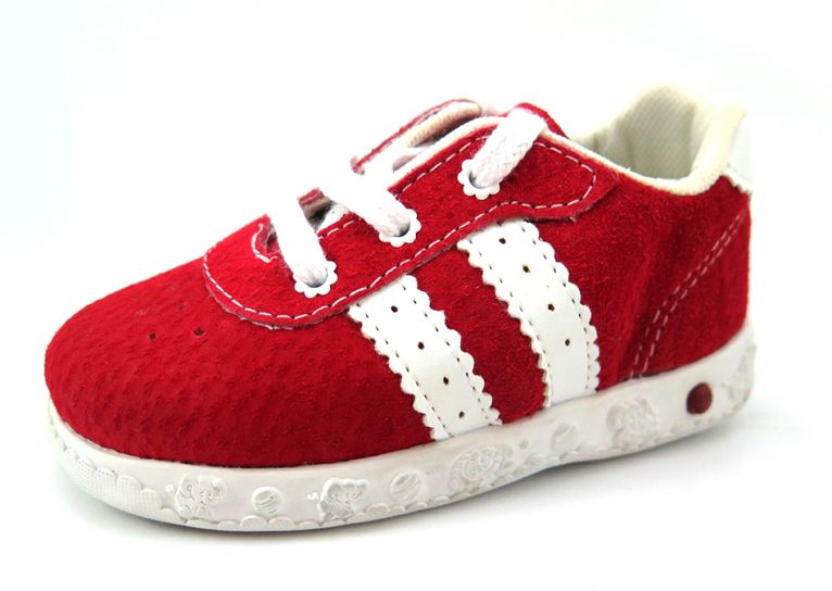 Zapatillas Con Cordon Calada