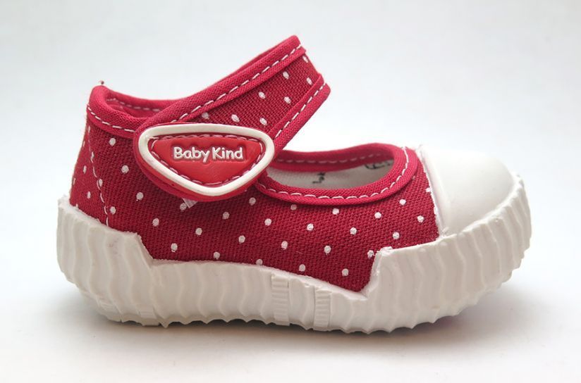 Guillermina de Tela Con Lunares