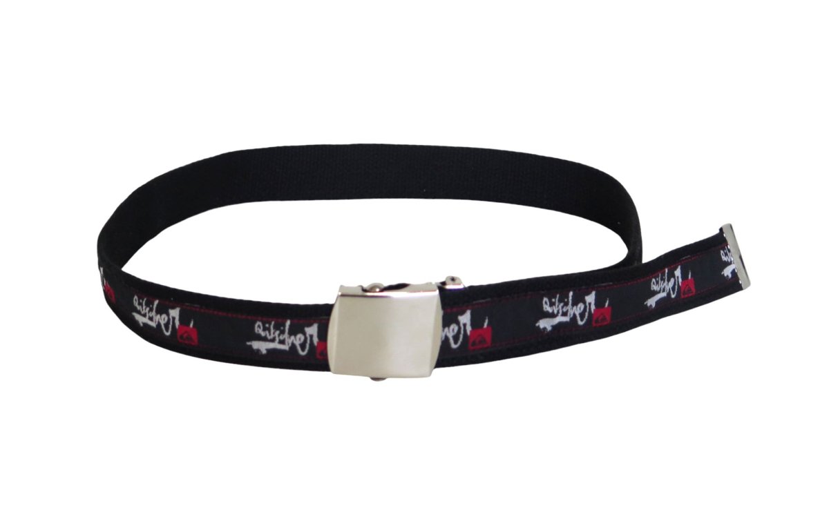 Cinturon marinero de Soga estampado marca Oneill Billabong La martina Rusty