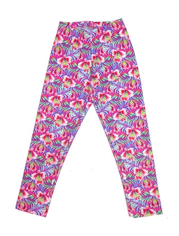 Calza Estampada Lycra