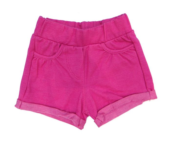 Short Algodon Rustico