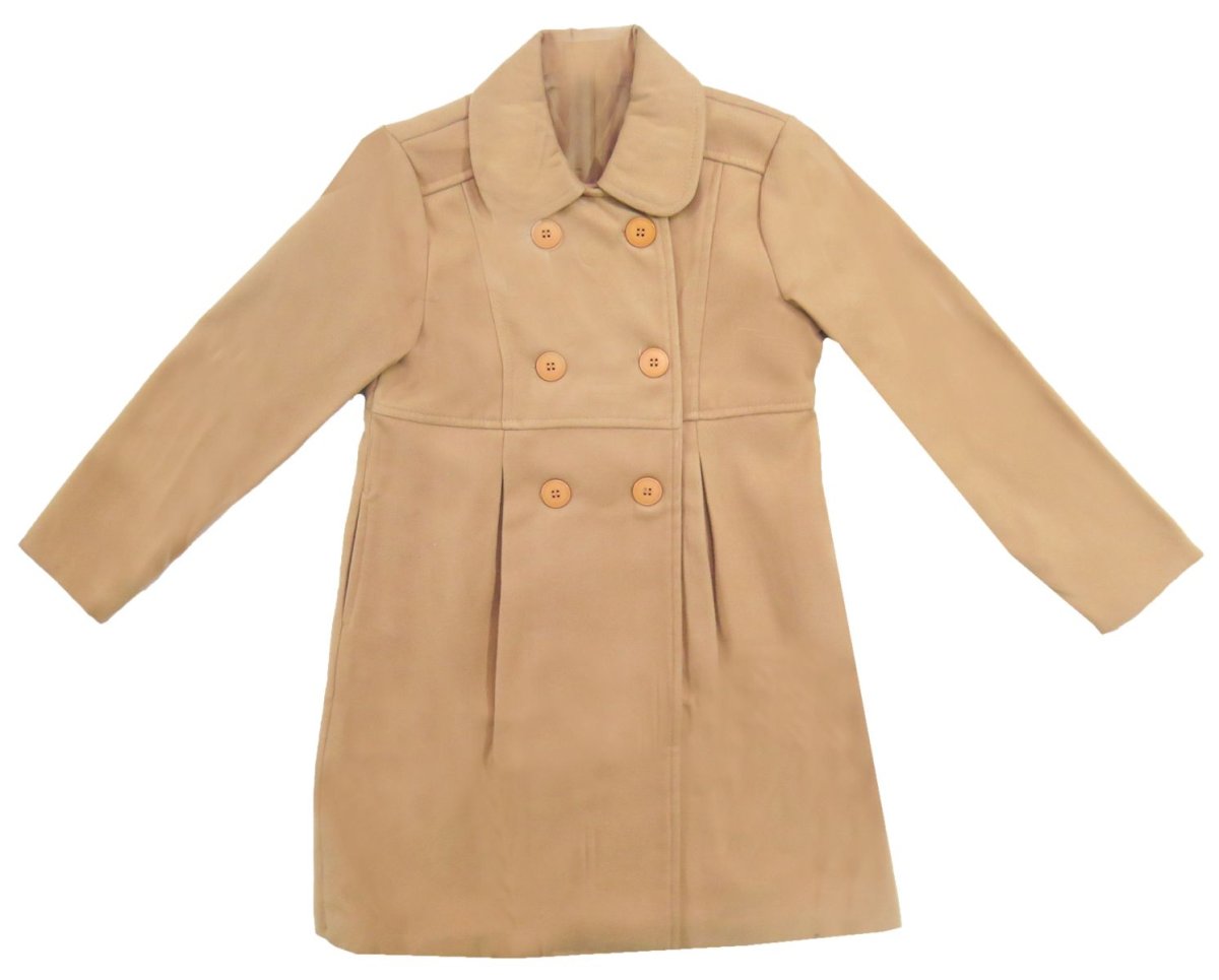 Tapado Niña Paño Velour