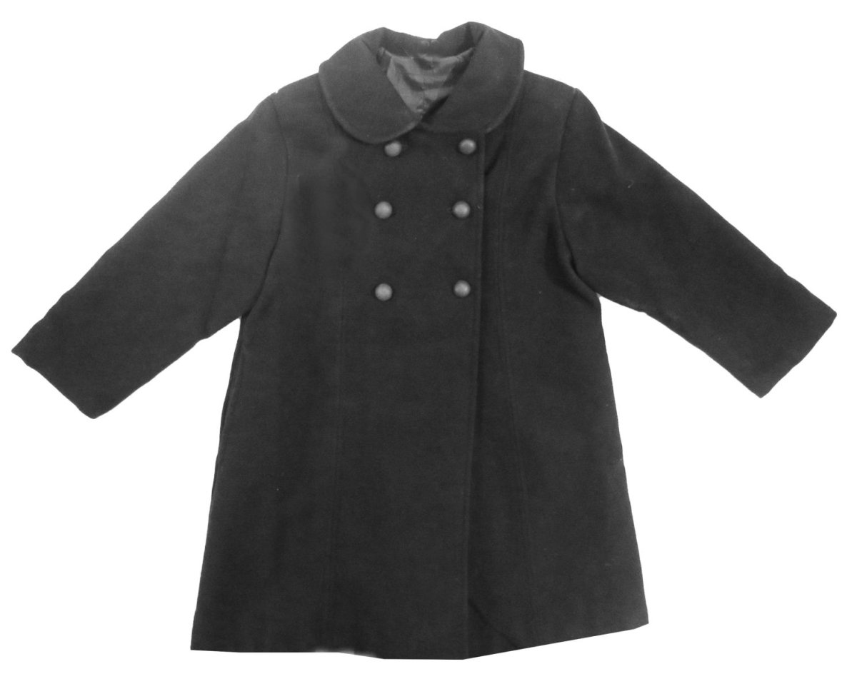 Tapado Niña Paño Velour