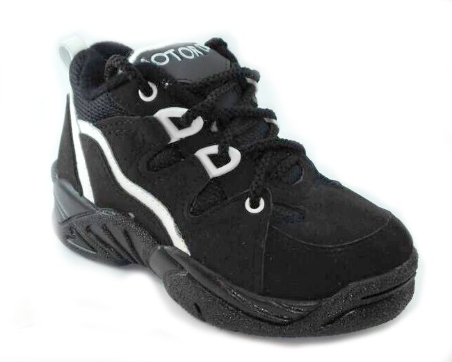 Zapatillas Con Cordon Cuerina