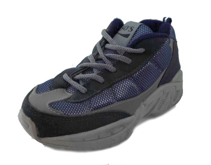 Zapatillas Altas con Cordon