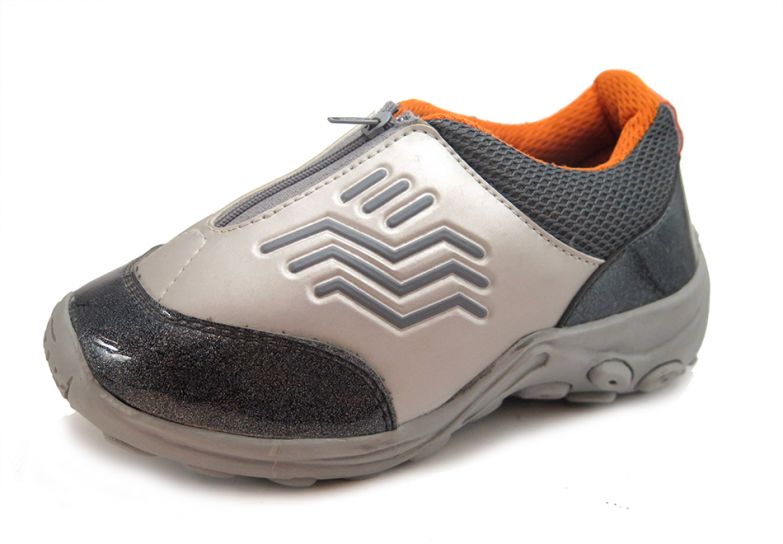 Zapatillas Con Cierre Cuerina