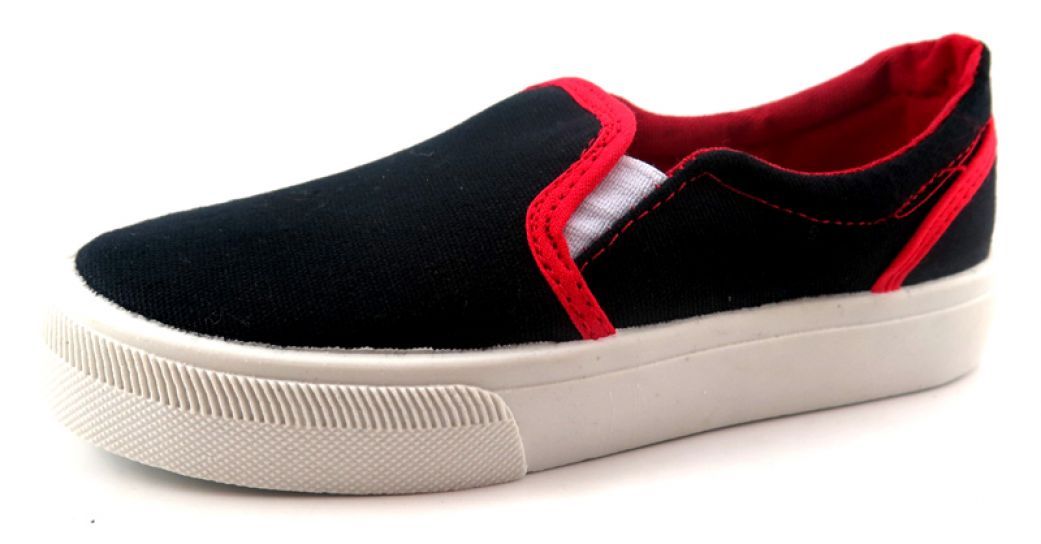 Alpargatas Panchitas Lona Liso