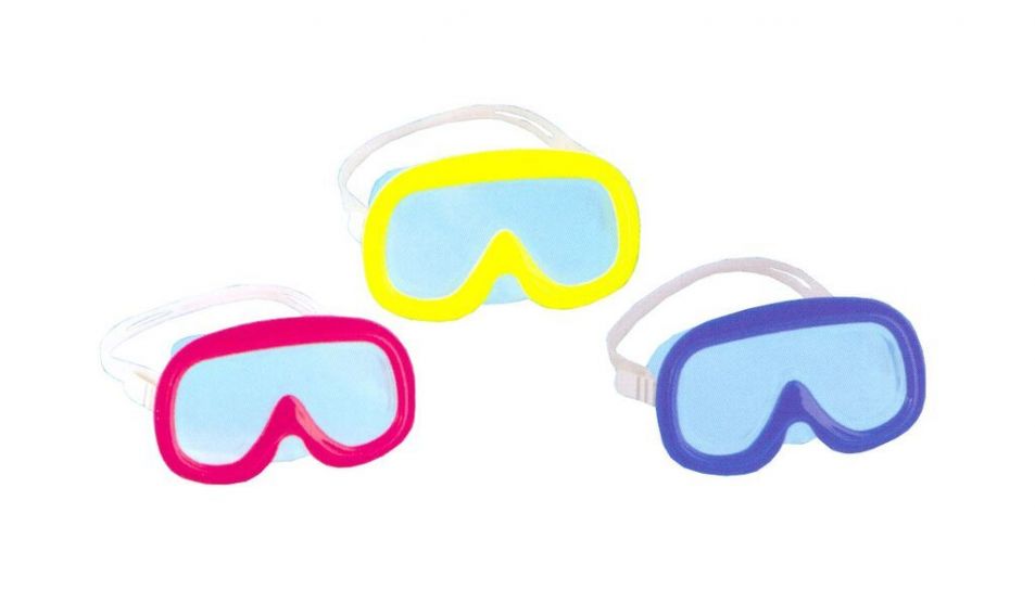 Mascara de Buceo - Antiparras - con Nariz