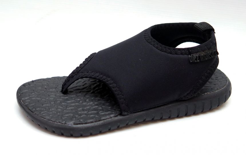 Sandalia Ojota Lycra Neoprene