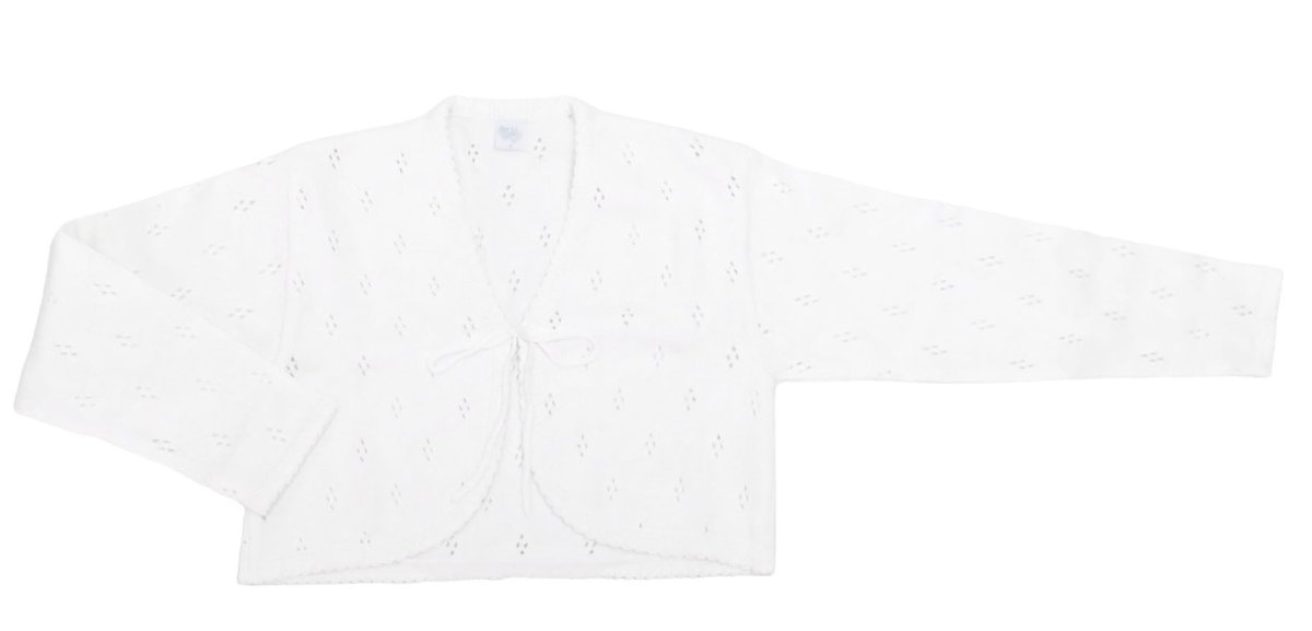 Bolero de Hilo Calado