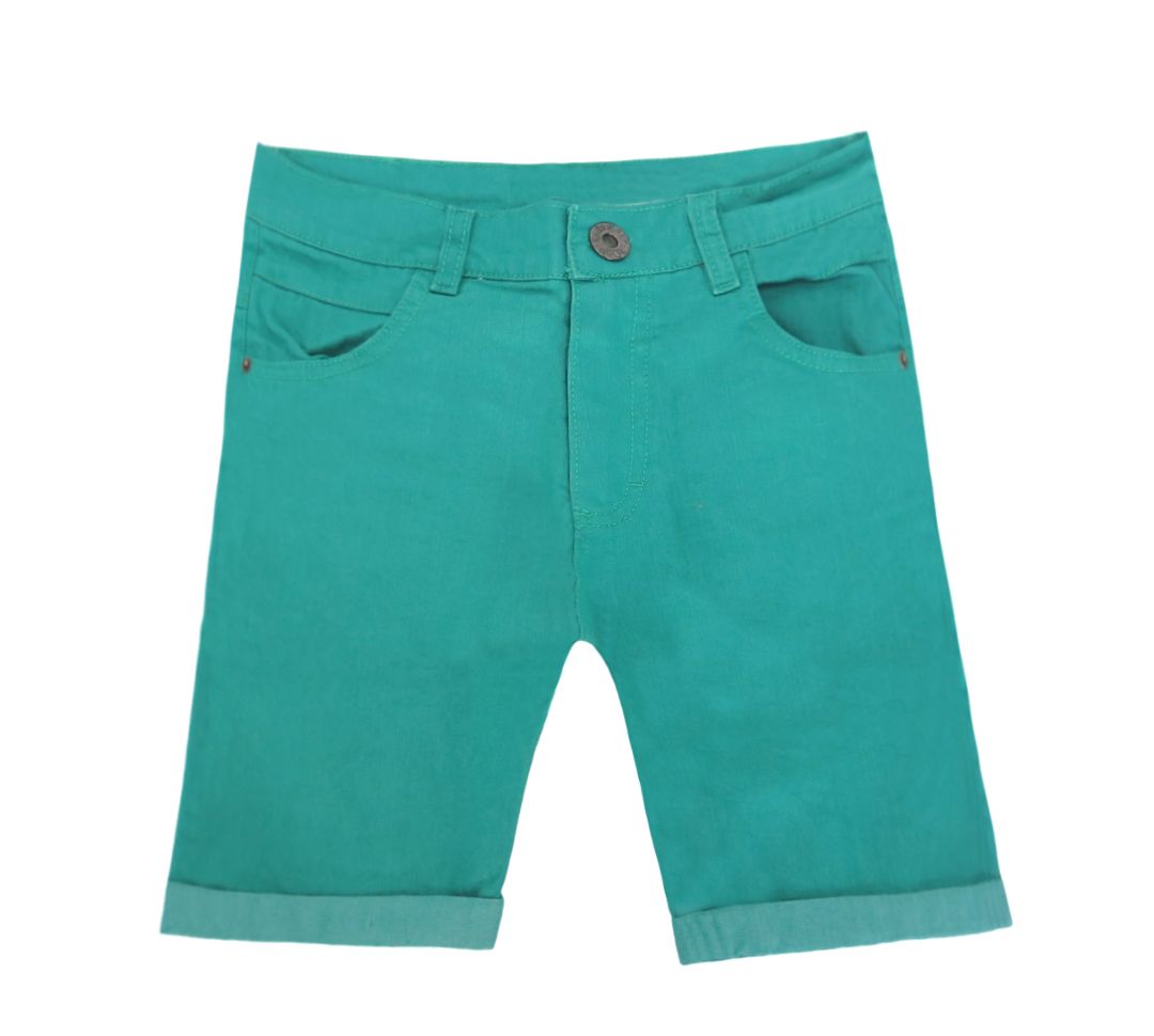 Bermuda Gabardina Varon