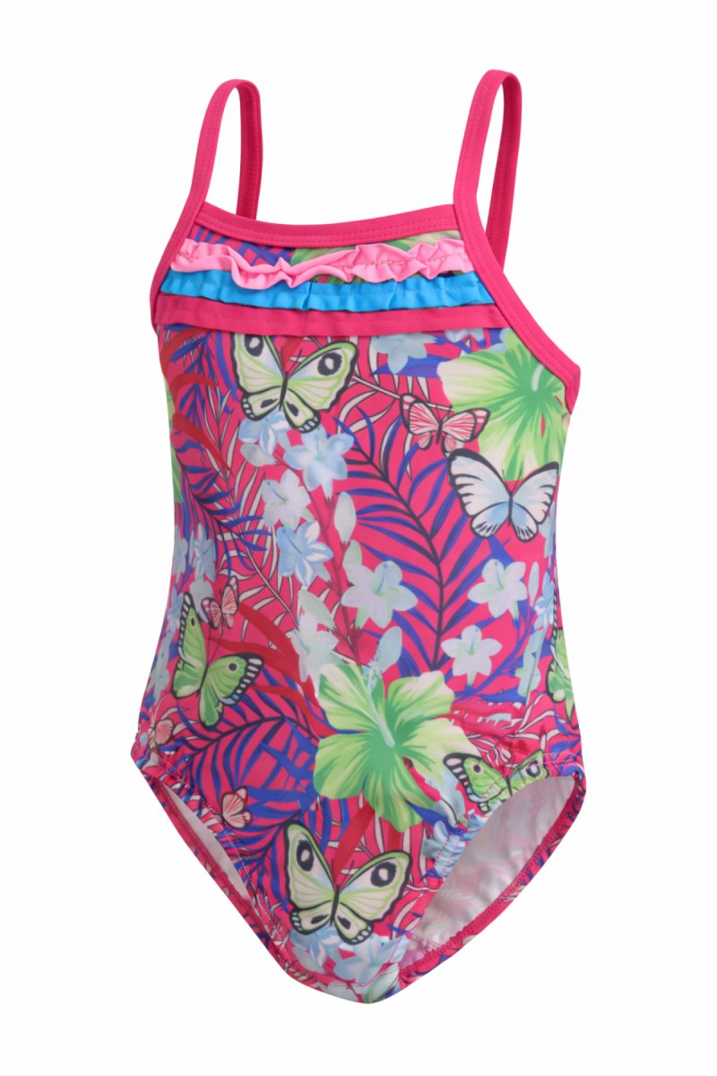 Malla Entera Estampada Nena