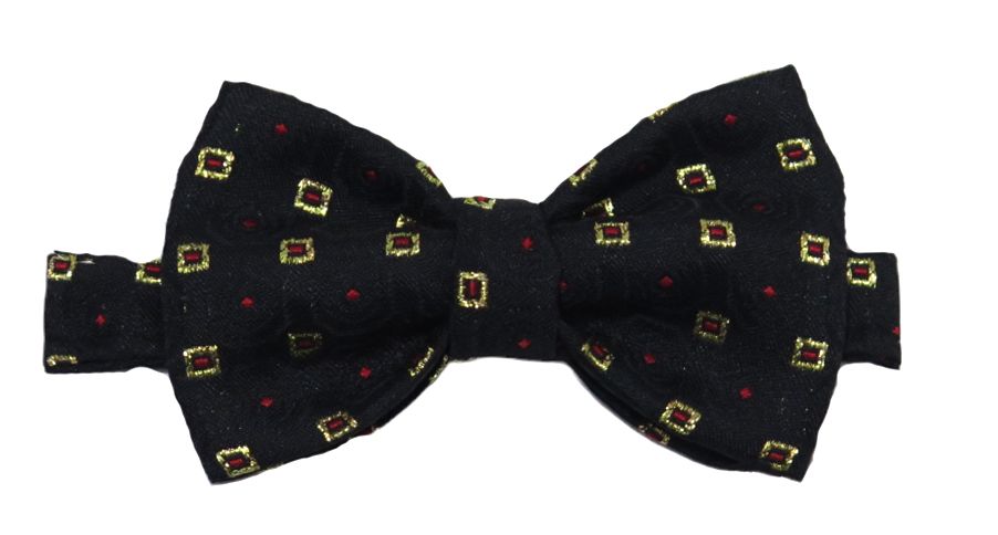 Moño de Vestir  Estampado Varon