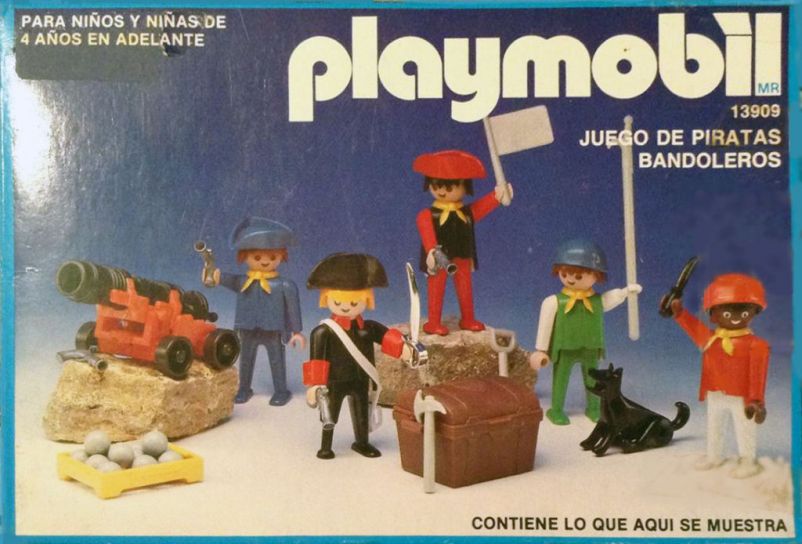 famobil piratas
