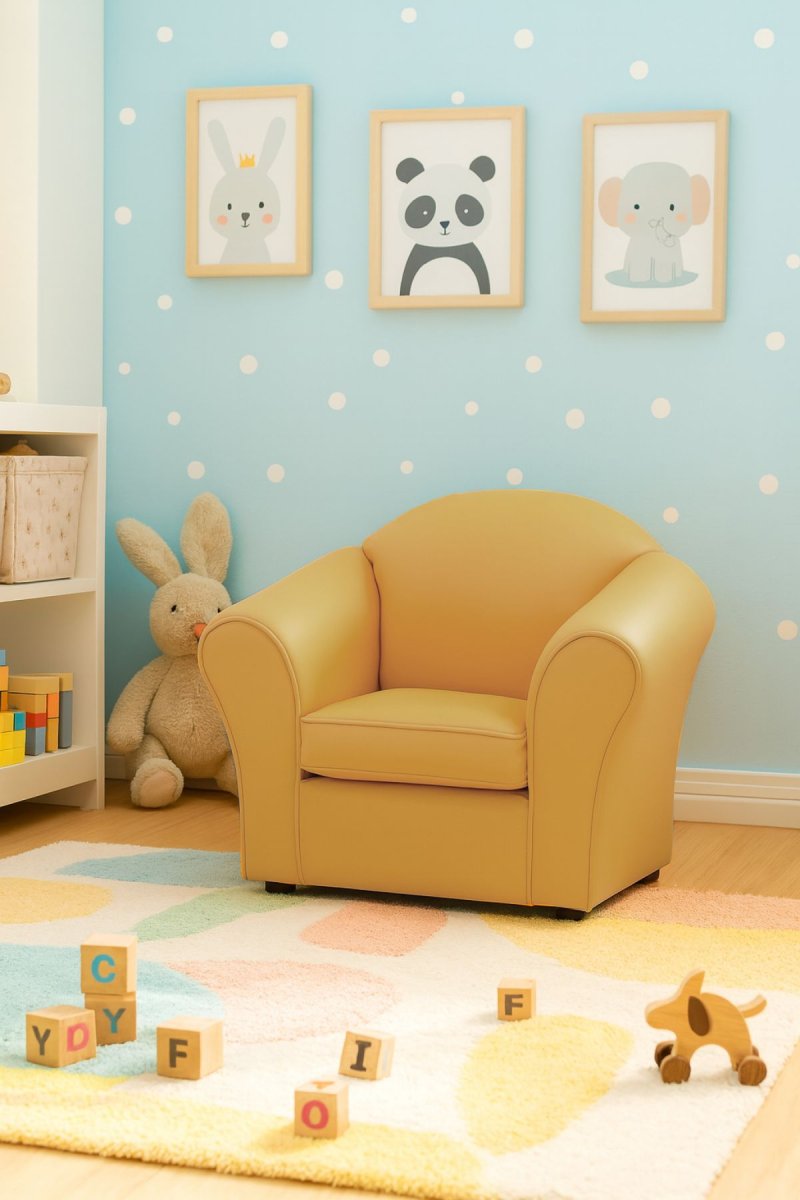 sillon infantil LUIS XV clasico